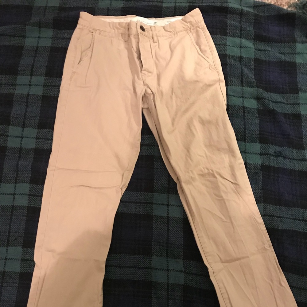 Khaki Dress pants